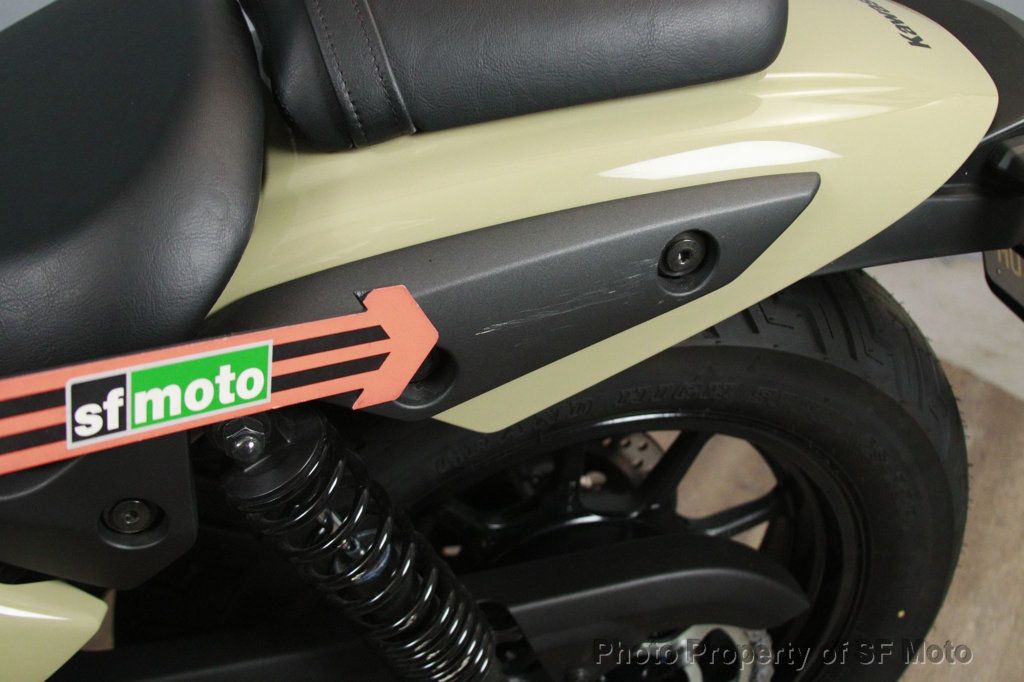 2025 Kawasaki Eliminator Only 11 Miles! - 23078603 - 52