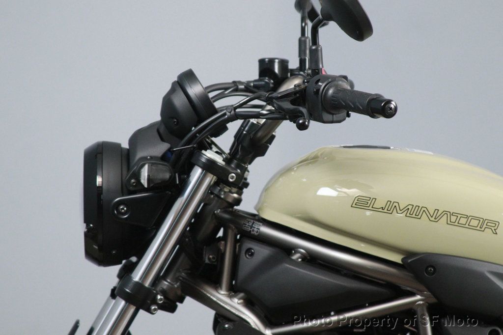2025 Kawasaki Eliminator Only 11 Miles! - 23078603 - 6
