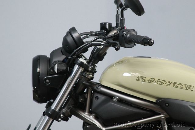 2025 Kawasaki Eliminator Only 11 Miles! - 23078603 - 6