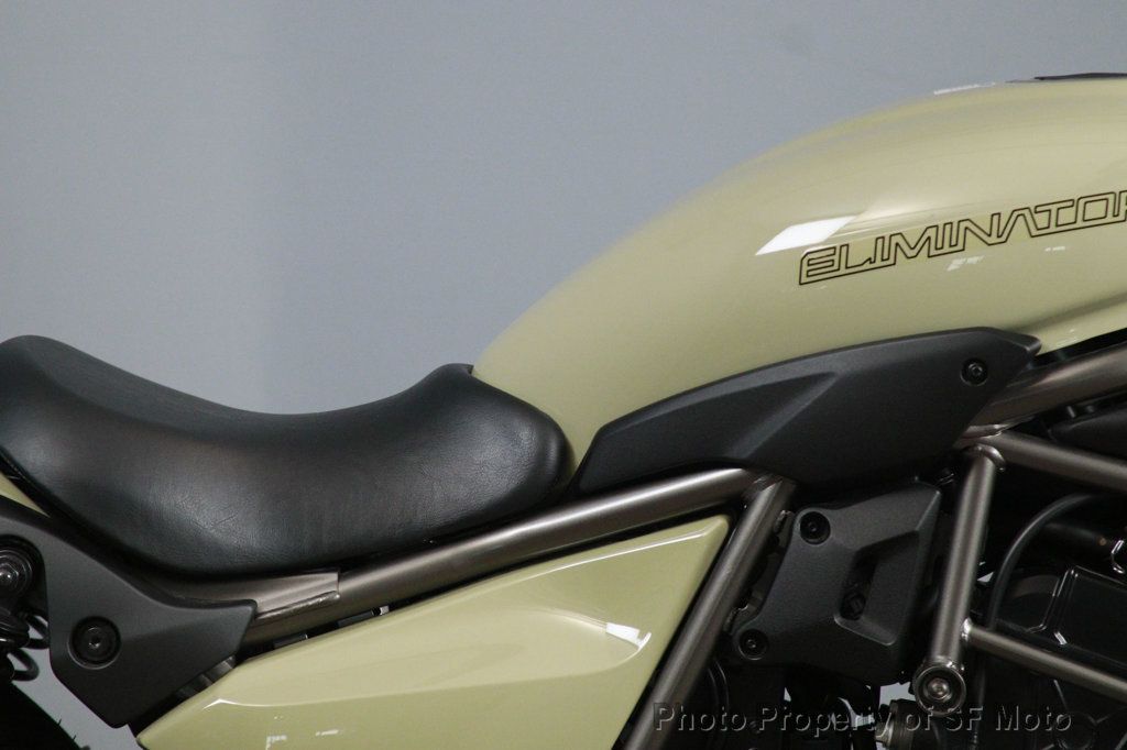 2025 Kawasaki Eliminator Only 11 Miles! - 23078603 - 8