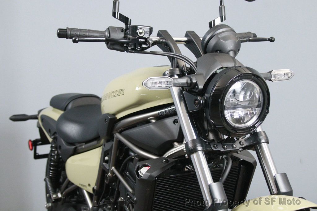 2025 Kawasaki Eliminator ABS 1 Owner, 1049 Miles - 23070248 - 0