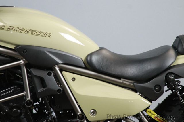 2025 Kawasaki Eliminator ABS 1 Owner, 1049 Miles - 23070248 - 9