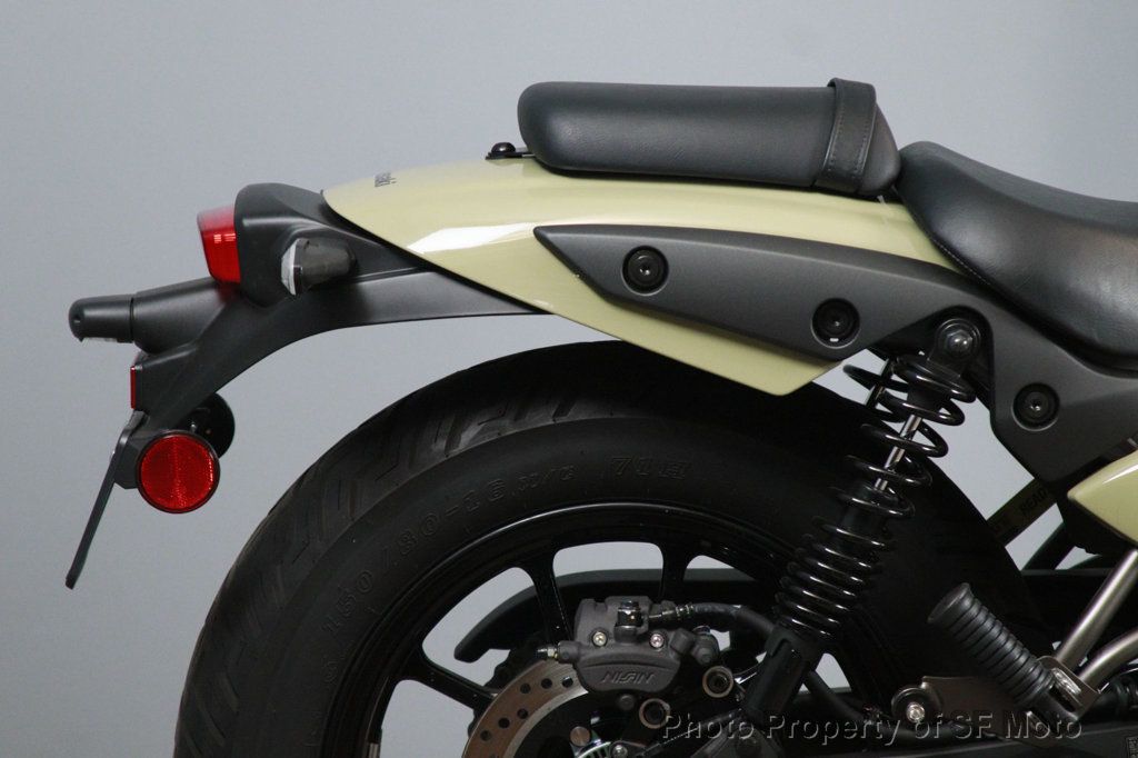2025 Kawasaki Eliminator ABS 1 Owner, 1049 Miles - 23070248 - 10
