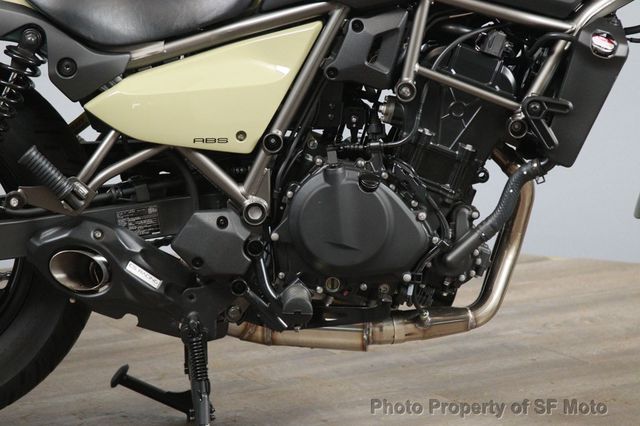 2025 Kawasaki Eliminator ABS 1 Owner, 1049 Miles - 23070248 - 14