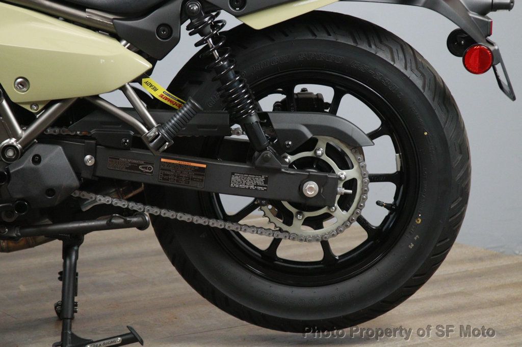 2025 Kawasaki Eliminator ABS 1 Owner, 1049 Miles - 23070248 - 17