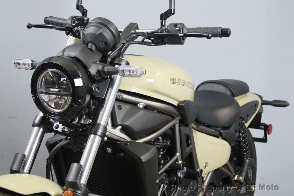 2025 Kawasaki Eliminator ABS 1 Owner, 1049 Miles - 23070248 - 1