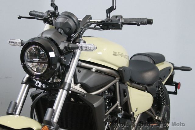 2025 Kawasaki Eliminator ABS 1 Owner, 1049 Miles - 23070248 - 1