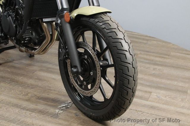 2025 Kawasaki Eliminator ABS 1 Owner, 1049 Miles - 23070248 - 19