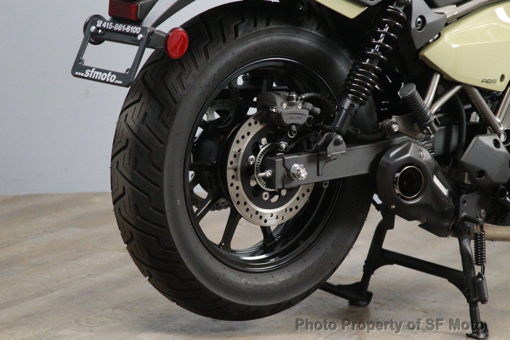 2025 Kawasaki Eliminator ABS 1 Owner, 1049 Miles - 23070248 - 20