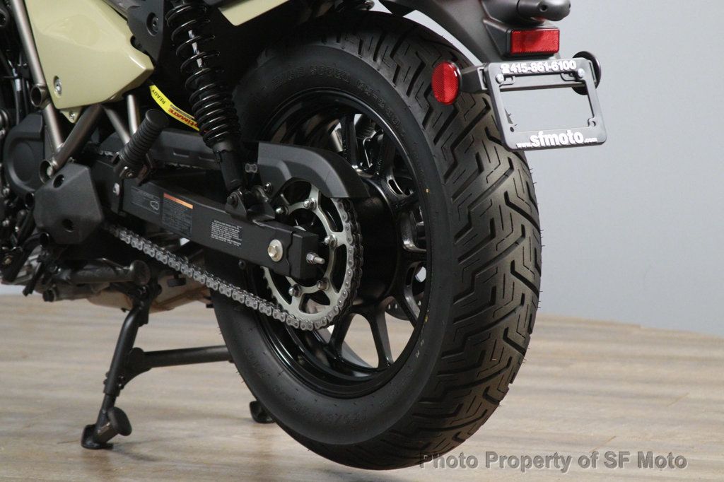 2025 Kawasaki Eliminator ABS 1 Owner, 1049 Miles - 23070248 - 21