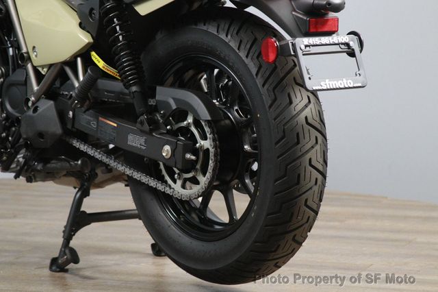 2025 Kawasaki Eliminator ABS 1 Owner, 1049 Miles - 23070248 - 21