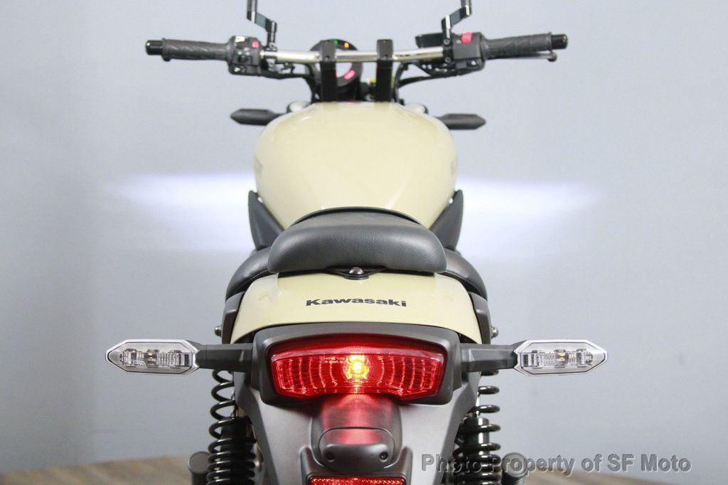 2025 Kawasaki Eliminator ABS 1 Owner, 1049 Miles - 23070248 - 27