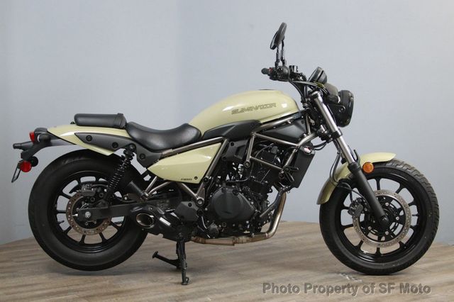 2025 Kawasaki Eliminator ABS 1 Owner, 1049 Miles - 23070248 - 2