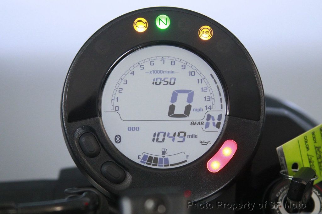 2025 Kawasaki Eliminator ABS 1 Owner, 1049 Miles - 23070248 - 29