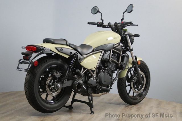 2025 Kawasaki Eliminator ABS 1 Owner, 1049 Miles - 23070248 - 32