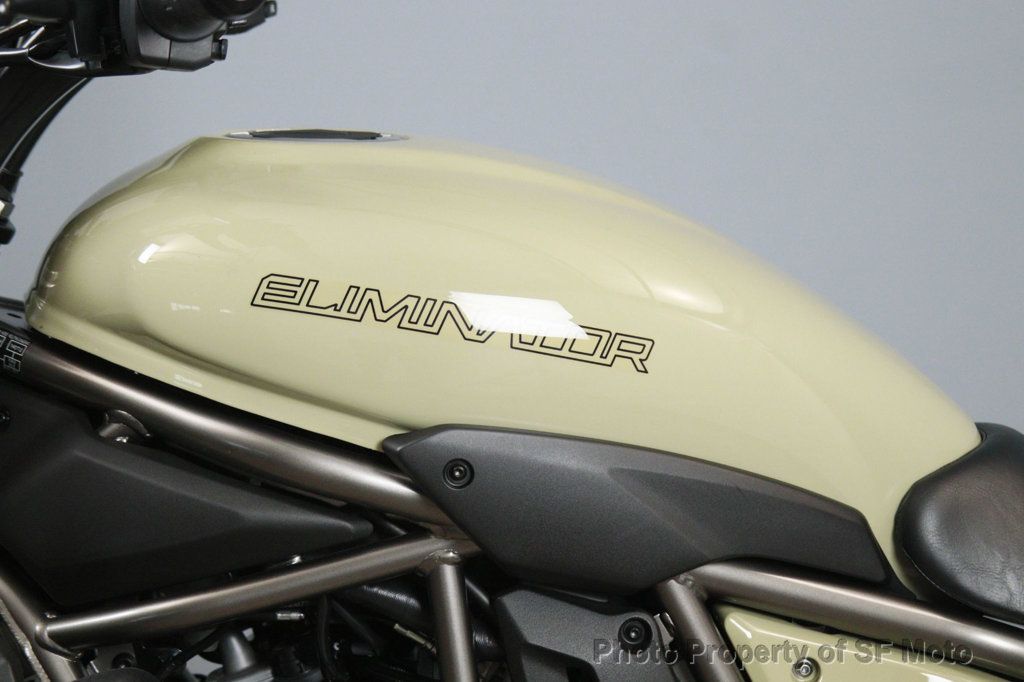 2025 Kawasaki Eliminator ABS 1 Owner, 1049 Miles - 23070248 - 37