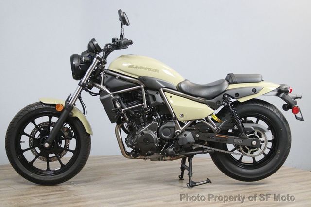 2025 Kawasaki Eliminator ABS 1 Owner, 1049 Miles - 23070248 - 3