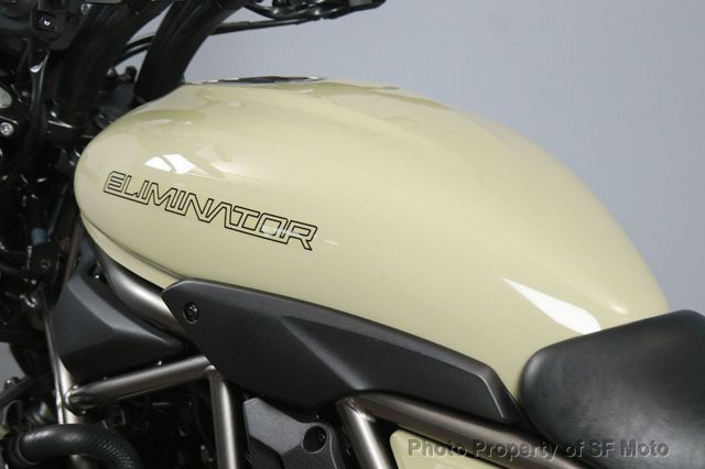 2025 Kawasaki Eliminator ABS 1 Owner, 1049 Miles - 23070248 - 39