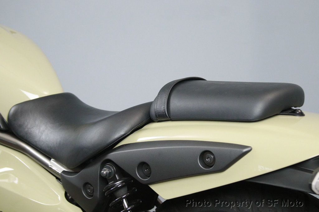 2025 Kawasaki Eliminator ABS 1 Owner, 1049 Miles - 23070248 - 45