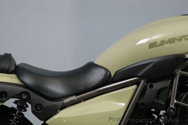 2025 Kawasaki Eliminator ABS 1 Owner, 1049 Miles - 23070248 - 8