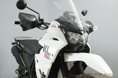 2025 Kawasaki KLR650 S