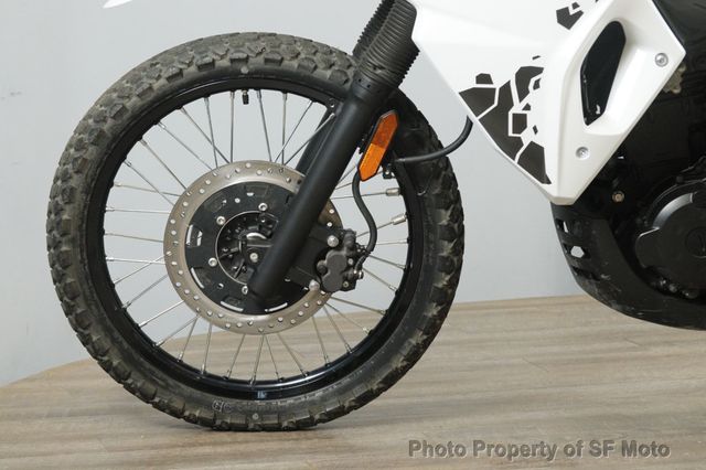 2025 Kawasaki KLR650 S PRICE REDUCED! - 23008855 - 12