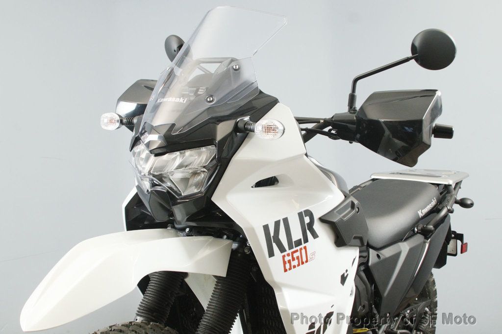 2025 Kawasaki KLR650 S PRICE REDUCED! - 23008855 - 1