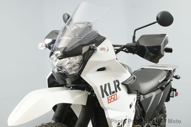 2025 Kawasaki KLR650 S PRICE REDUCED! - 23008855 - 1