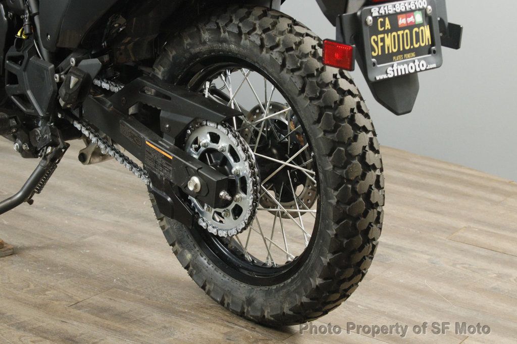 2025 Kawasaki KLR650 S PRICE REDUCED! - 23008855 - 21