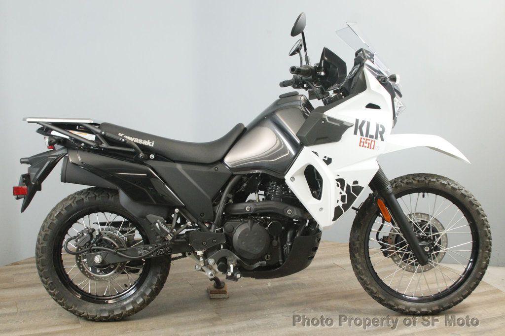 2025 Kawasaki KLR650 S PRICE REDUCED! - 23008855 - 2