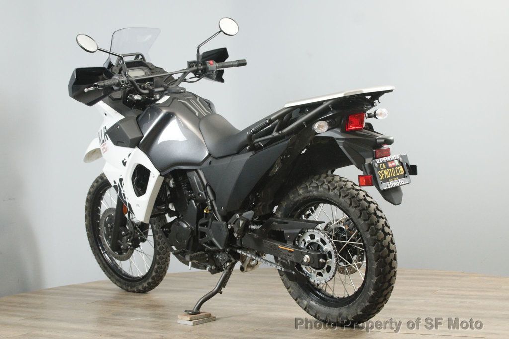 2025 Kawasaki KLR650 S PRICE REDUCED! - 23008855 - 33