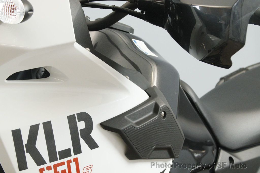 2025 Kawasaki KLR650 S PRICE REDUCED! - 23008855 - 35