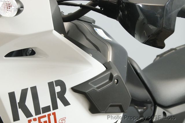 2025 Kawasaki KLR650 S PRICE REDUCED! - 23008855 - 35