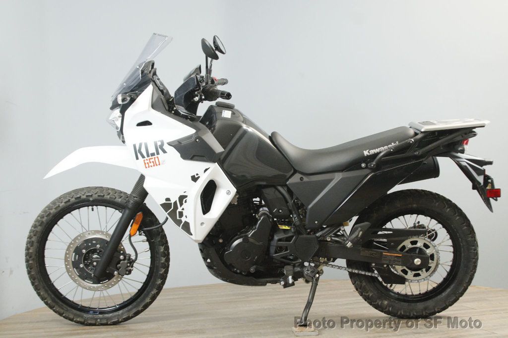2025 Kawasaki KLR650 S PRICE REDUCED! - 23008855 - 3