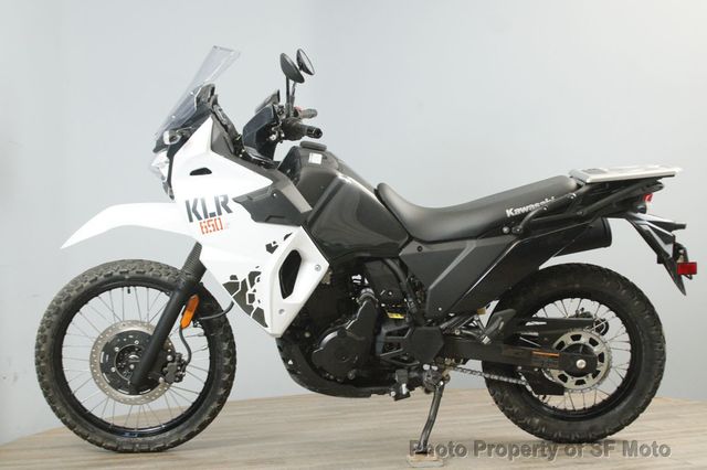 2025 Kawasaki KLR650 S PRICE REDUCED! - 23008855 - 3