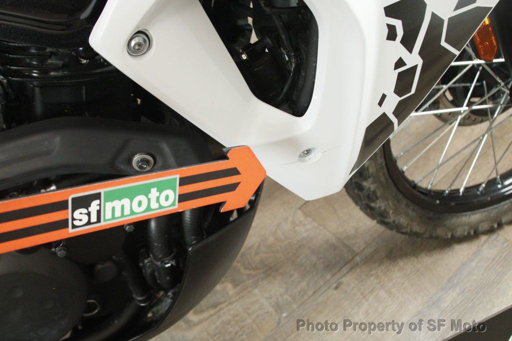 2025 Kawasaki KLR650 S PRICE REDUCED! - 23008855 - 48