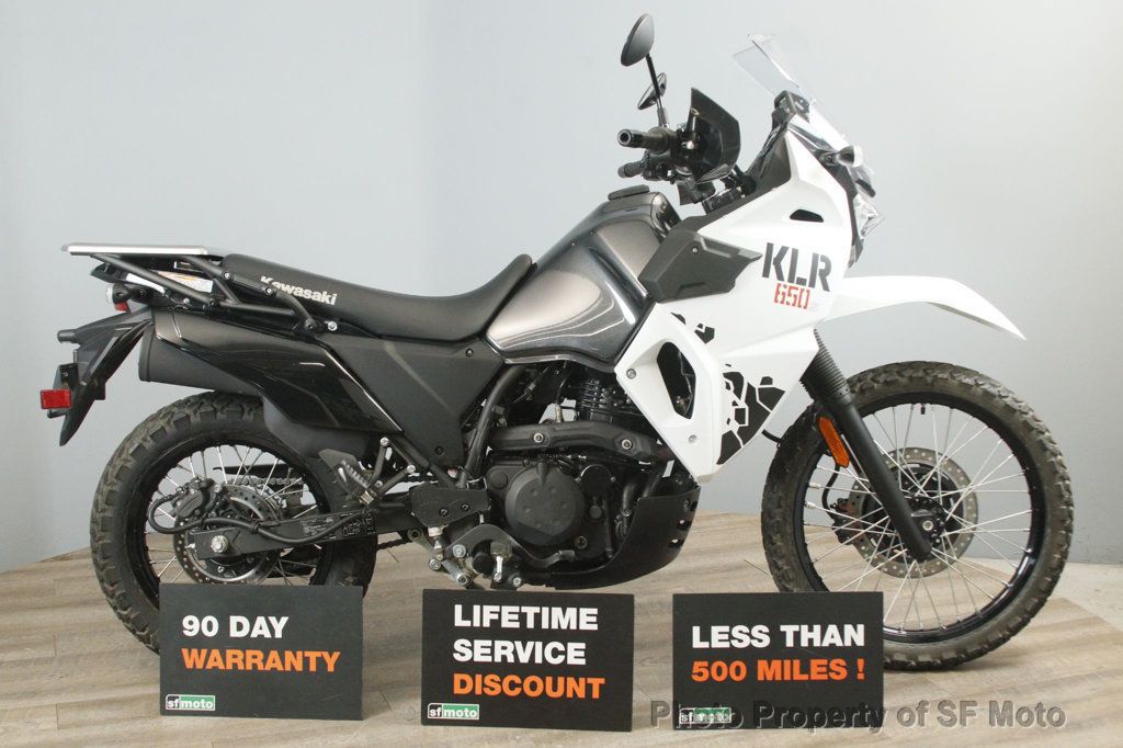 2025 Kawasaki KLR650 S PRICE REDUCED! - 23008855 - 4