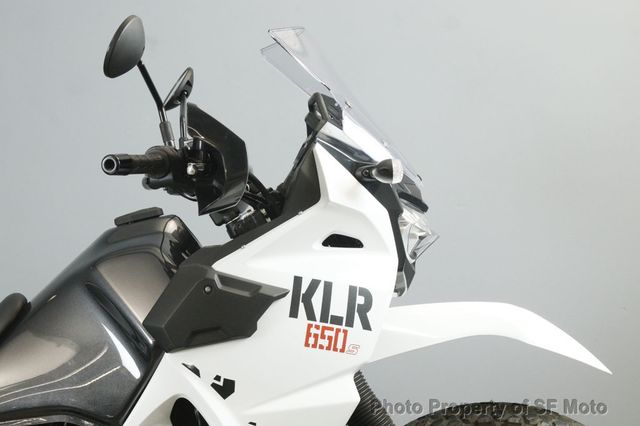 2025 Kawasaki KLR650 S PRICE REDUCED! - 23008855 - 7