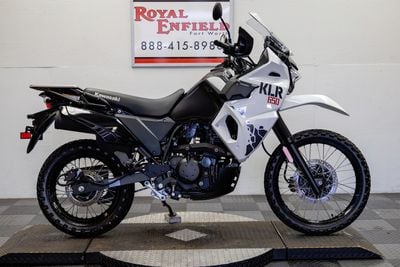 2025 KAWASAKI KLR 650