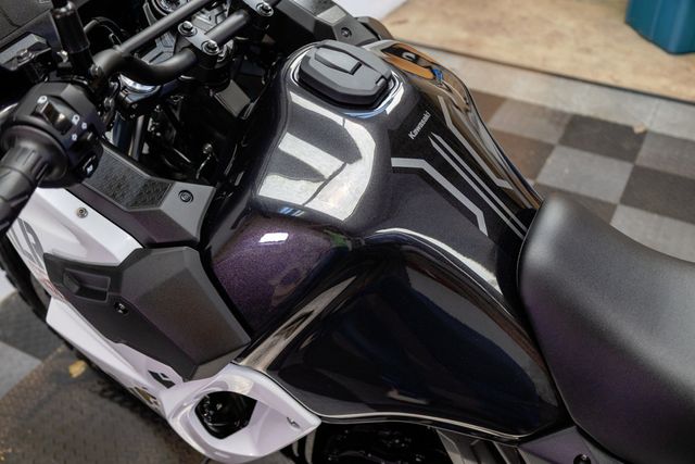 2025 KAWASAKI KLR 650 ADVENTURE BIKE!!! - 23033890 - 12