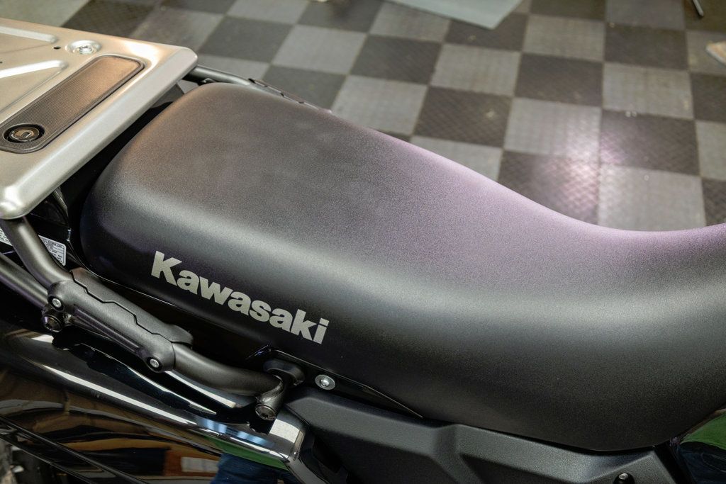 2025 KAWASAKI KLR 650 ADVENTURE BIKE!!! - 23033890 - 15