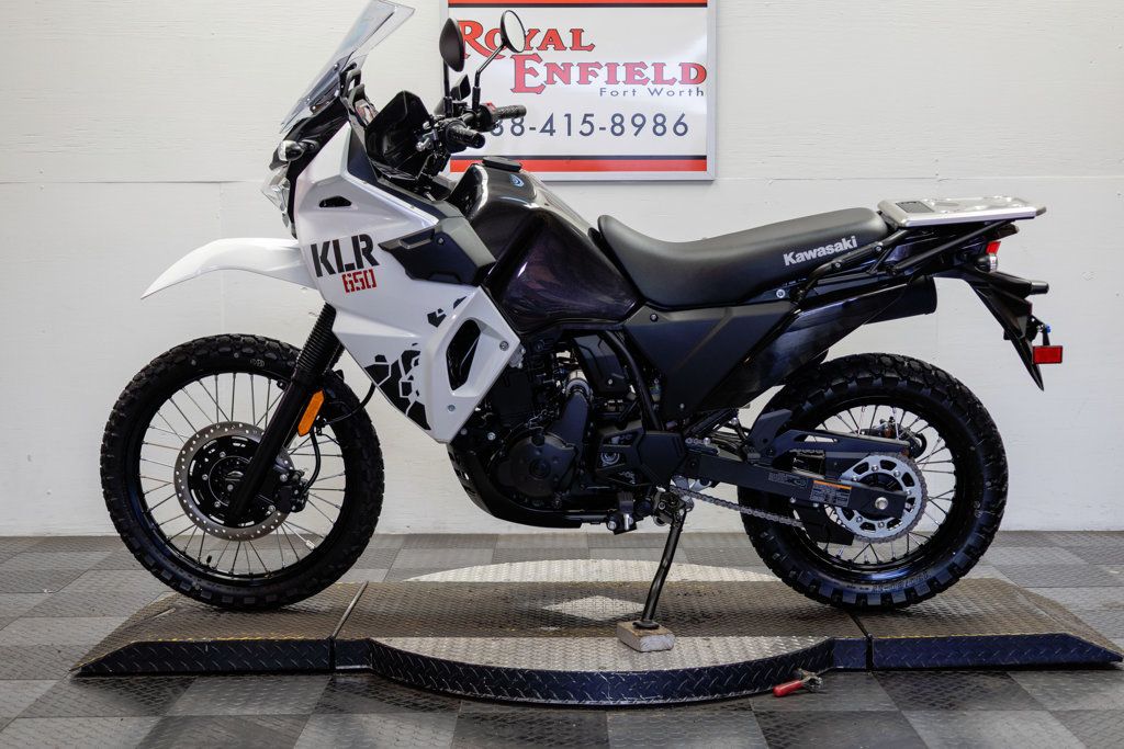 2025 KAWASAKI KLR 650 ADVENTURE BIKE!!! - 23033890 | Video 2