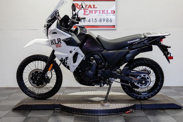 2025 KAWASAKI KLR 650 ADVENTURE BIKE!!! - 23033890 - 1