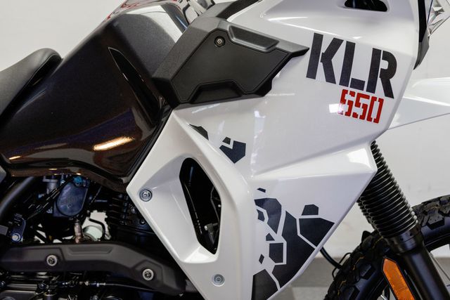 2025 KAWASAKI KLR 650 ADVENTURE BIKE!!! - 23033890 - 19