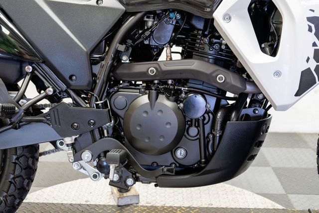 2025 KAWASAKI KLR 650 ADVENTURE BIKE!!! - 23033890 - 21