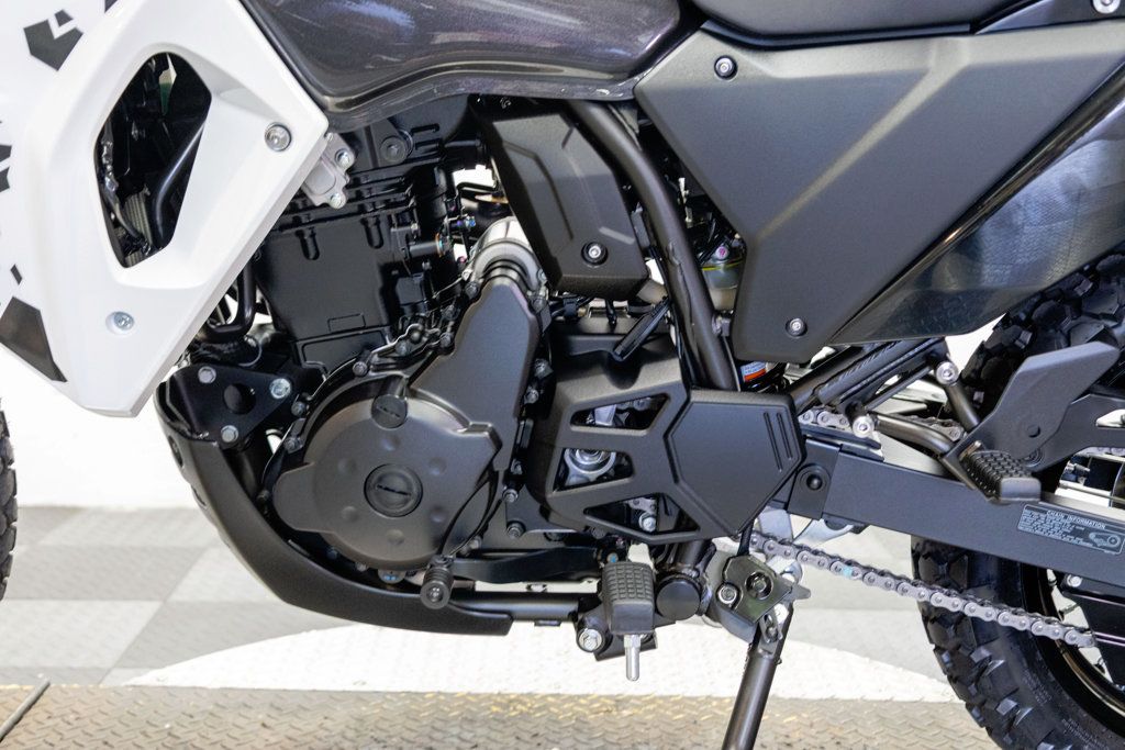 2025 KAWASAKI KLR 650 ADVENTURE BIKE!!! - 23033890 - 22
