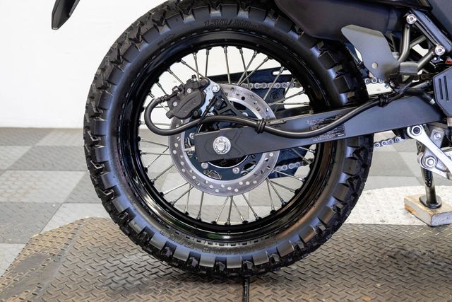 2025 KAWASAKI KLR 650 ADVENTURE BIKE!!! - 23033890 - 23