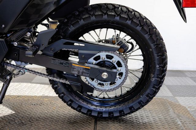 2025 KAWASAKI KLR 650 ADVENTURE BIKE!!! - 23033890 - 24
