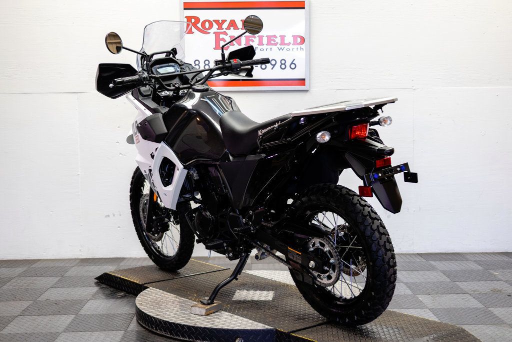 2025 KAWASAKI KLR 650 ADVENTURE BIKE!!! - 23033890 - 3