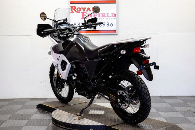 2025 KAWASAKI KLR 650 ADVENTURE BIKE!!! - 23033890 - 3